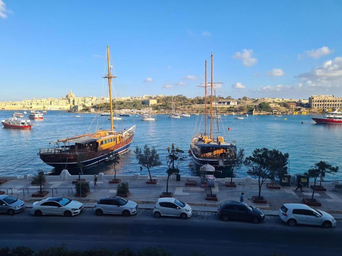 House Of Pomegranates By Holi Hotell Sliema Eksteriør bilde
