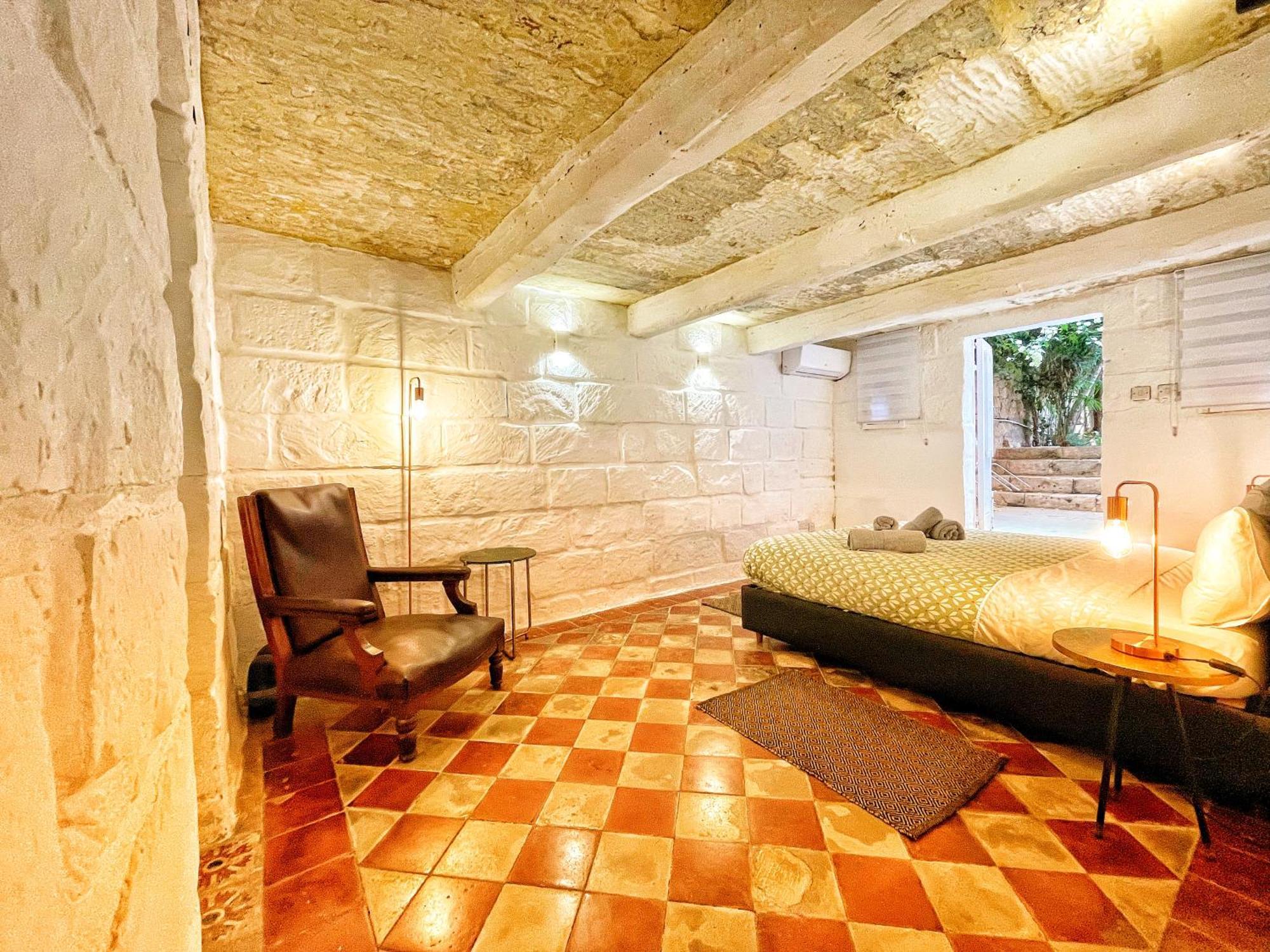 House Of Pomegranates By Holi Hotell Sliema Eksteriør bilde