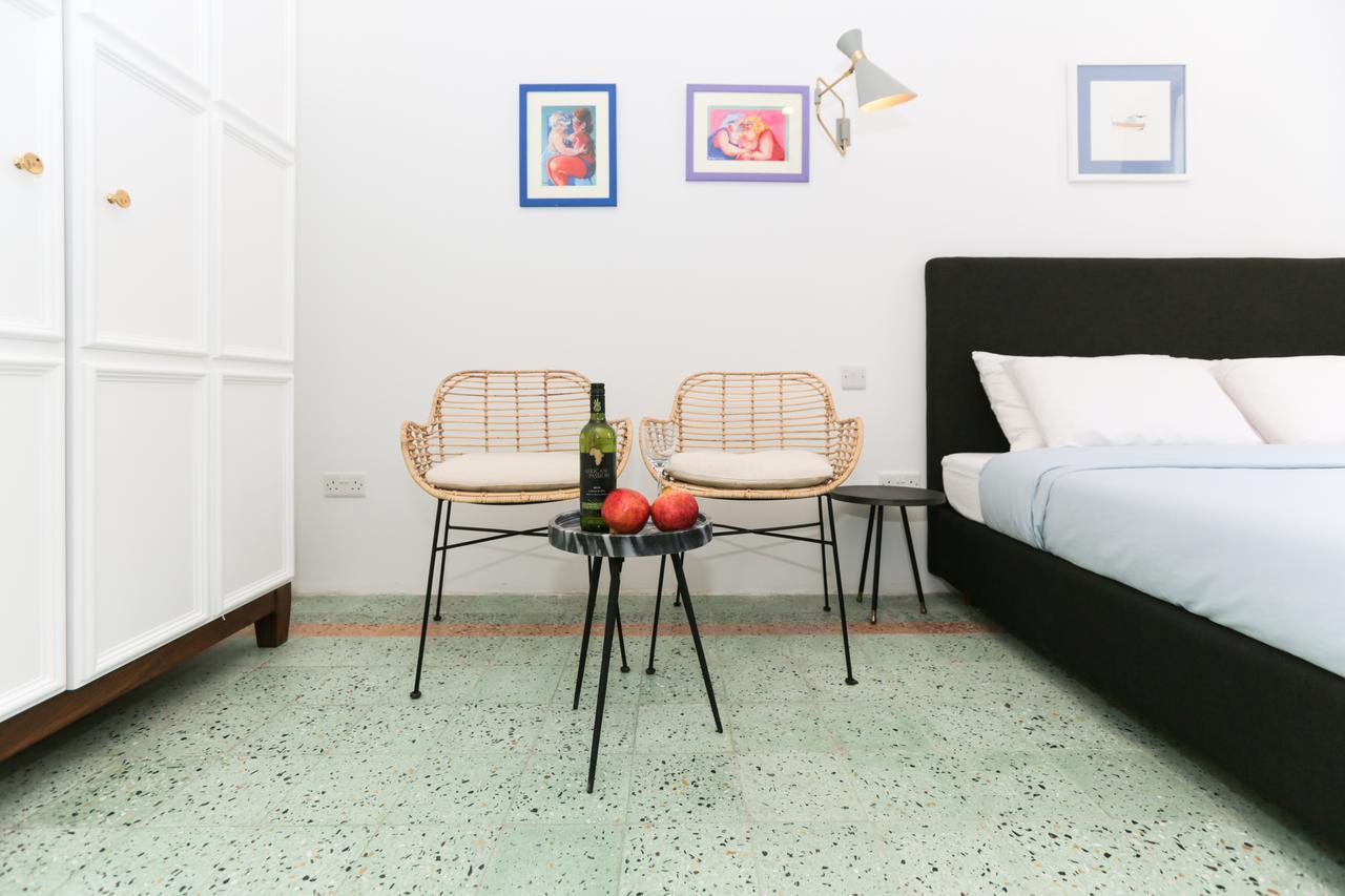 House Of Pomegranates By Holi Hotell Sliema Eksteriør bilde